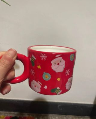 Tazza Natale Babbo Natale