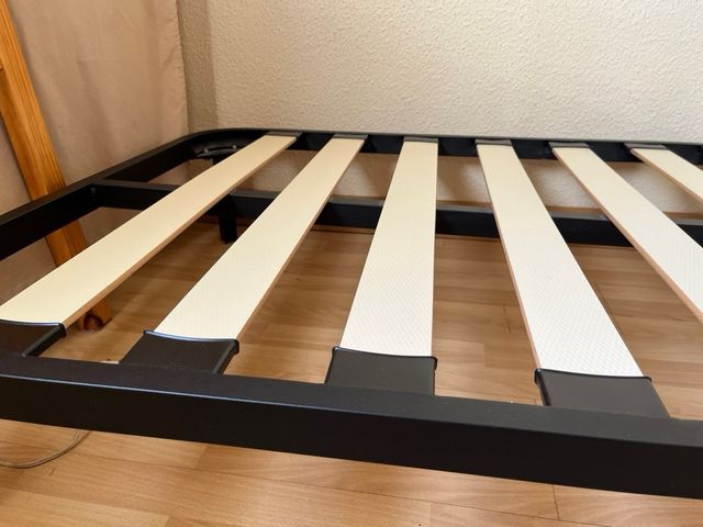 colchón y somier de 90