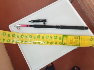 Caña de pesca telescópica Vandale 210