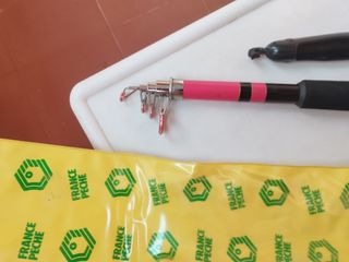 Caña de pesca telescópica Vandale 210