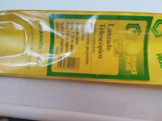 Caña de pesca telescópica Vandale 210