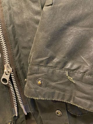 Chaqueta Barbour International