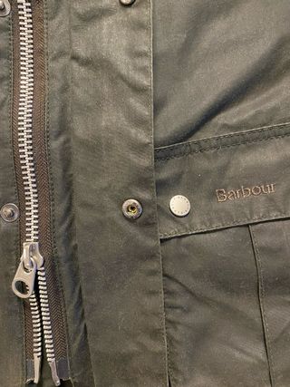 Chaqueta Barbour International
