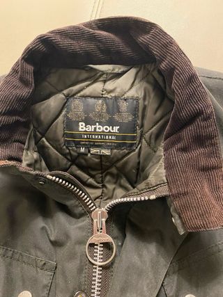 Chaqueta Barbour International