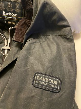 Chaqueta Barbour International