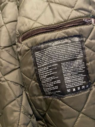 Chaqueta Barbour International