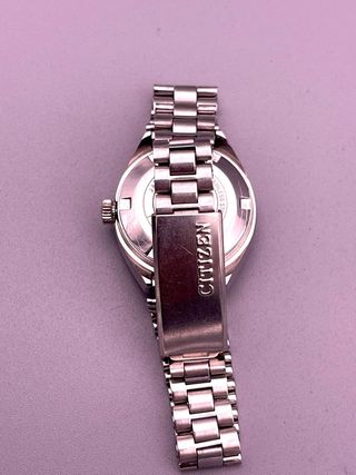 Citizen Automático Vintage 21 Jewels Japón