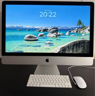 iMac A2115 2020 Plata