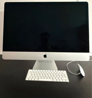 iMac A2115 2020 Plata