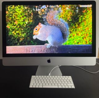 iMac A2115 2020 Plata