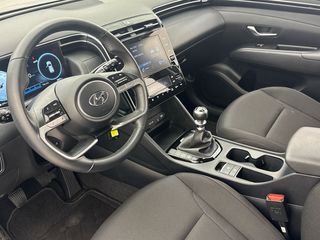 Hyundai Tucson 1.6 TGDI Maxx 110 kW (150 CV)