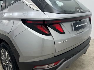 Hyundai Tucson 1.6 TGDI Maxx 110 kW (150 CV)
