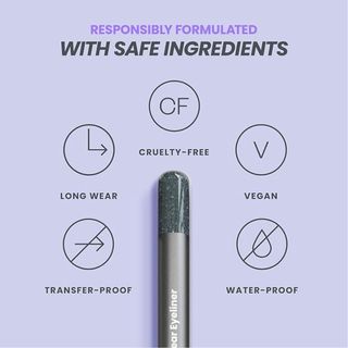 Wonderskin 1440 Lápiz Delineador Oliva