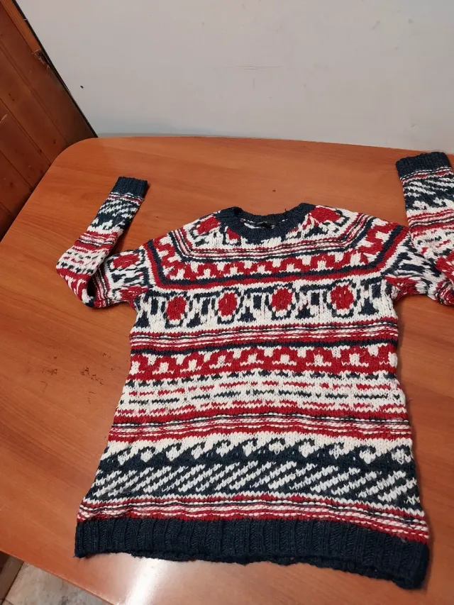 Jersey Mango estampado