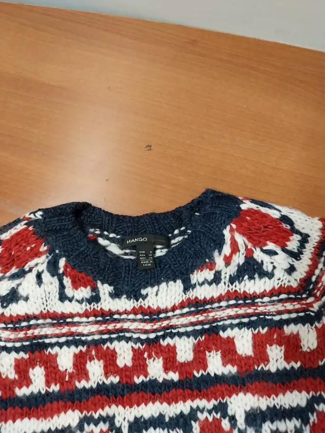 Jersey Mango estampado