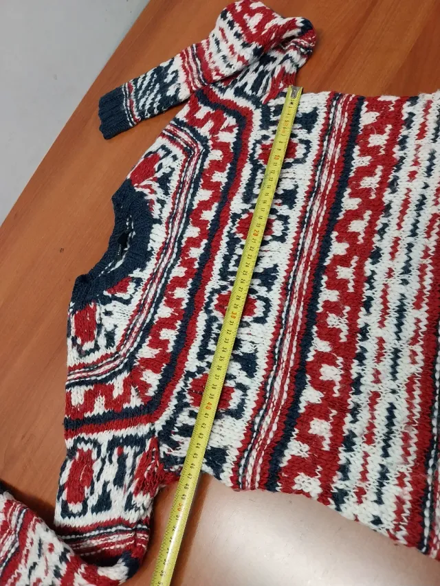 Jersey Mango estampado