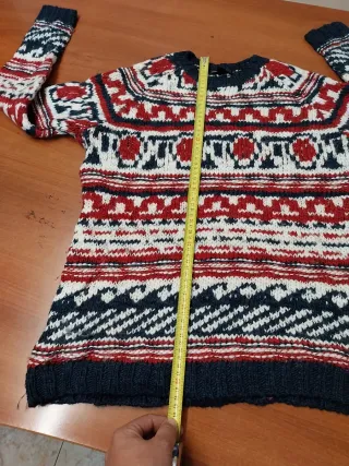 Jersey Mango estampado