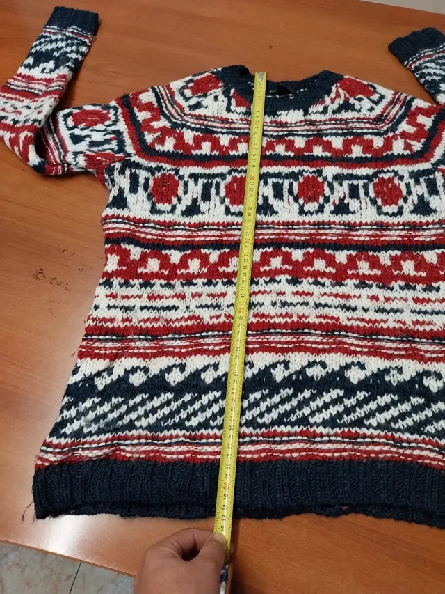 Jersey Mango estampado