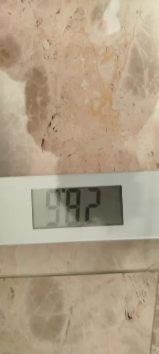 Báscula de baño Carrefour Home HBS300