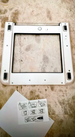 Báscula de baño Carrefour Home HBS300