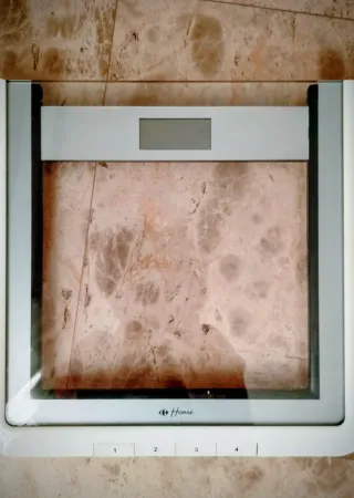 Báscula de baño Carrefour Home HBS300