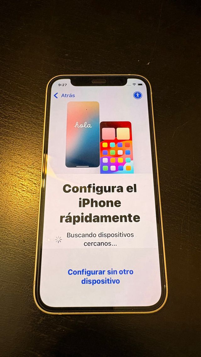 iPhone 12 mini como nuevo