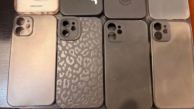 iPhone 12 mini como nuevo