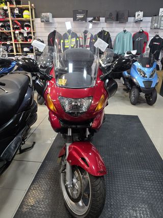 *HONDA DEAUVILLE 650 * 2002 * 50.000KM *