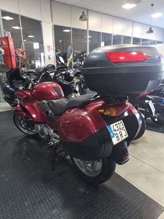 *HONDA DEAUVILLE 650 * 2002 * 50.000KM *