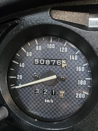 *HONDA DEAUVILLE 650 * 2002 * 50.000KM *