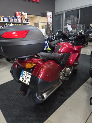 *HONDA DEAUVILLE 650 * 2002 * 50.000KM *