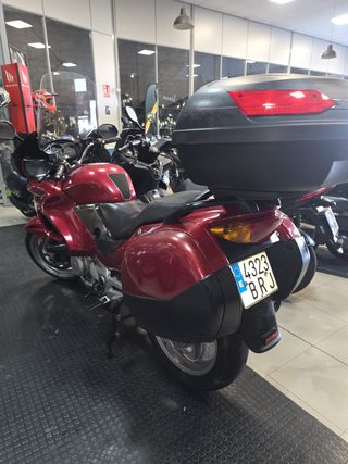 *HONDA DEAUVILLE 650 * 2002 * 50.000KM *