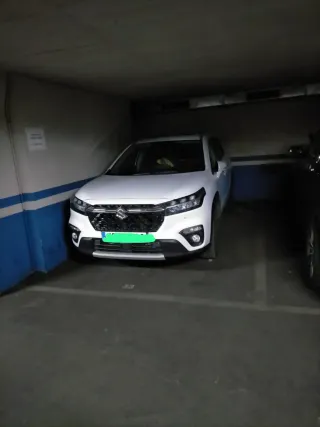 Alquiler plaza de parking, c/ pso San Juan Barcelo