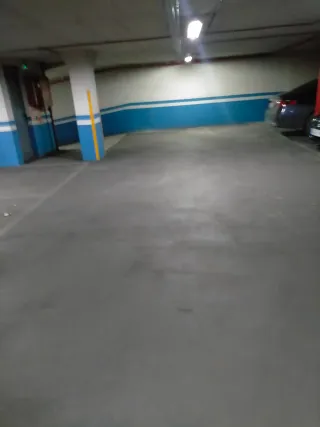 Alquiler plaza de parking, c/ pso San Juan Barcelo