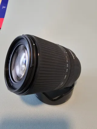 Objetivo de viaje ligero m4/3