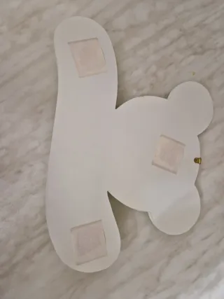 Appendiabiti Orsetto Verde