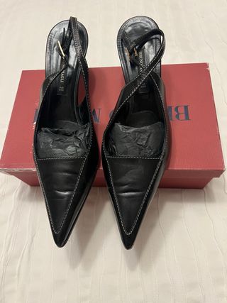 Zapatos Bruno Magli Talla 38 Italia