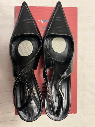 Zapatos Bruno Magli Talla 38 Italia