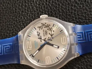 Swatch Gent XL The Orators Atene 2004