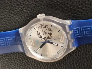 Swatch Gent XL The Orators Atene 2004