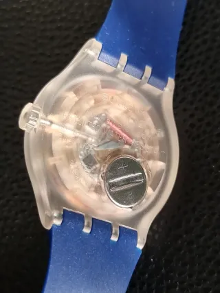 Swatch Gent XL The Orators Atene 2004