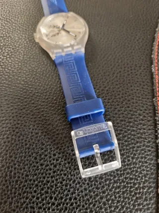 Swatch Gent XL The Orators Atene 2004