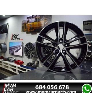 Llantas 19 FR10 Black S009