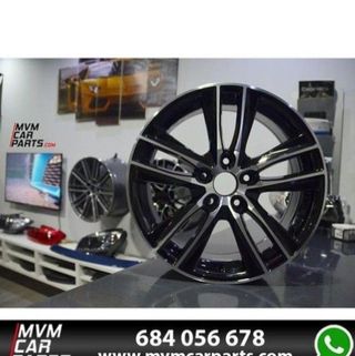 Llantas 19 FR10 Black S009