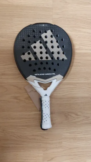 Pala Padel Adidas Metalbone Carbon Ctrl 3.4 25