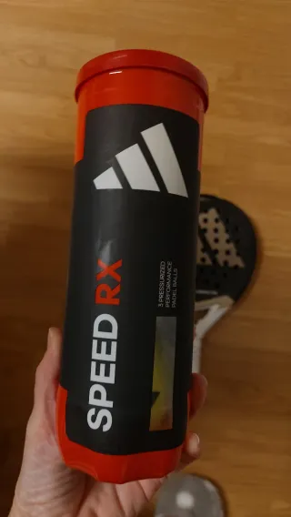 Pala Padel Adidas Metalbone Carbon Ctrl 3.4 25