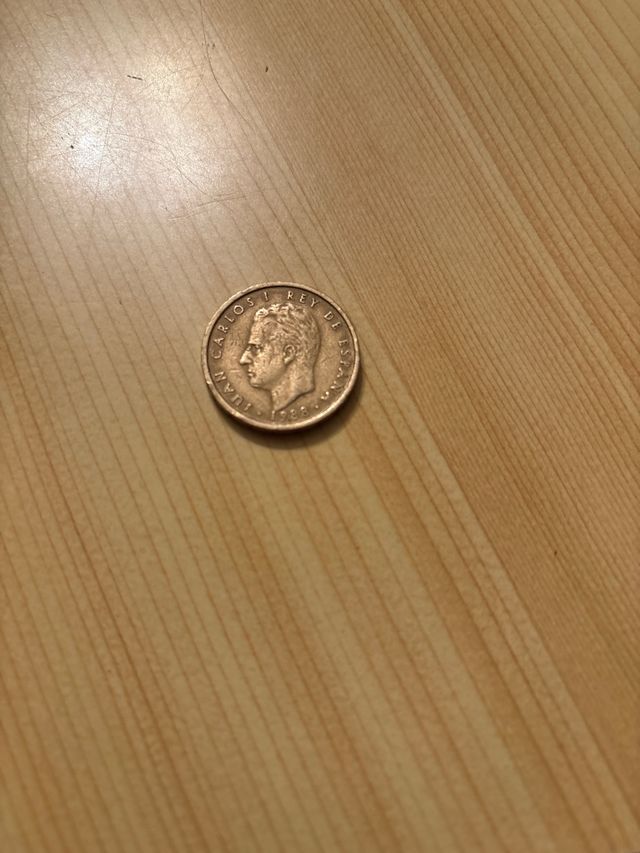 Moneda 100 Pesetas 1988