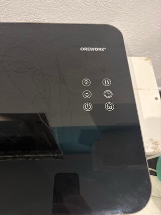 Calefactor plano 2000W moderno