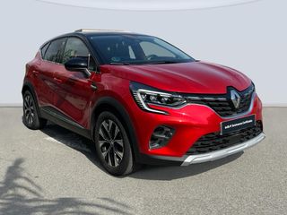 Renault Captur Techno E-Tech Híbrido 107 kW (145 CV)