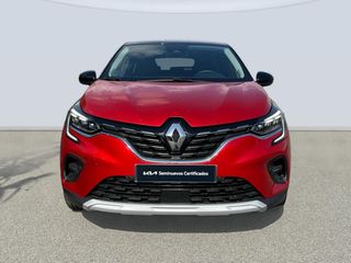 Renault Captur Techno E-Tech Híbrido 107 kW (145 CV)